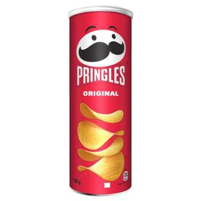 Cips Pringles Original 165 g
