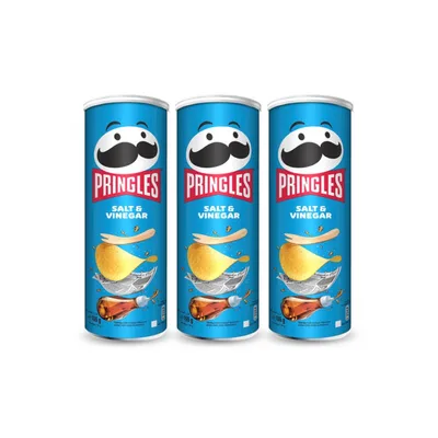 Cips Pringles Extra Sir 165 g
