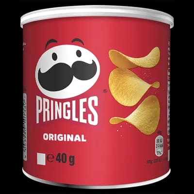 Cips Pringles Original 40 g