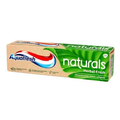 Pasta Za Zube Aquafresh Naturals Delta 75 ml