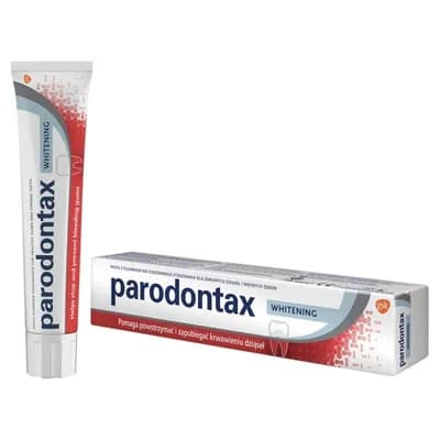 Z.P.Parodontax Fluorid Whitening 75 ml