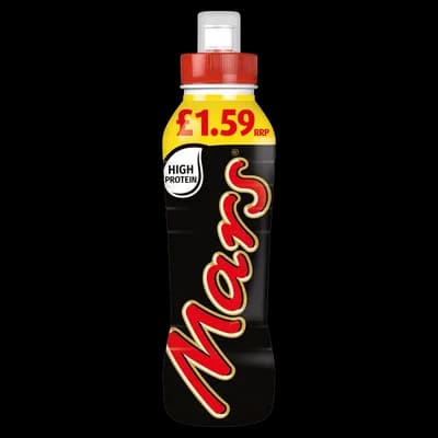 Mlecni Napitak Mars Shake 350 ml