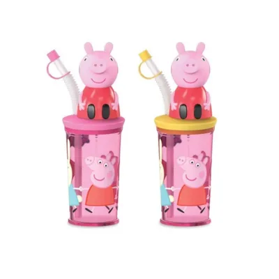 Peppa Pig Drink And Go Sa Bombonicama 10 g