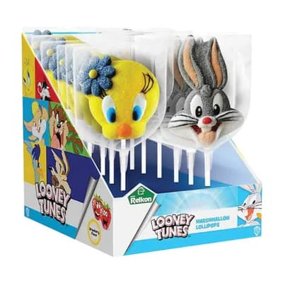 Lizallica Mallow Looney Tunes 45 g