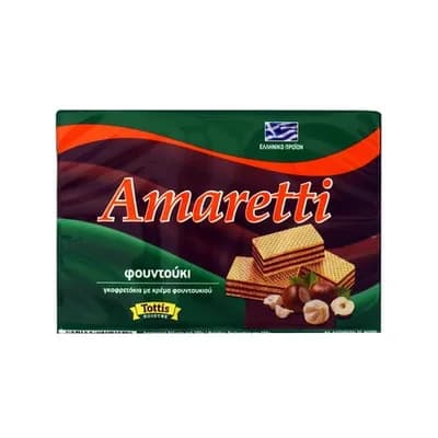 Vafl Amaretti 68 g