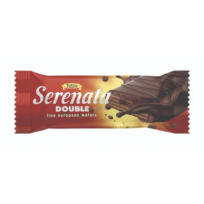 Vafl Serenata Double 48 g