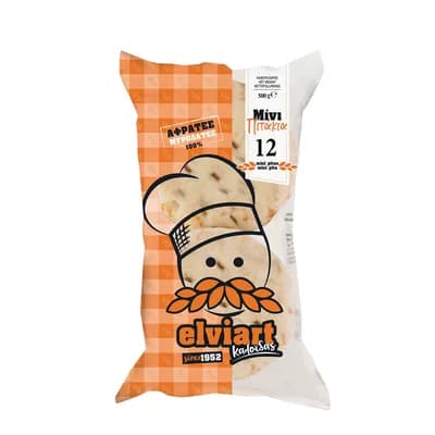 Hleb Pita Mini 10cm