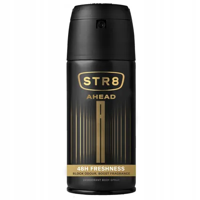 Deo Str8 Ahead Muski 150 ml