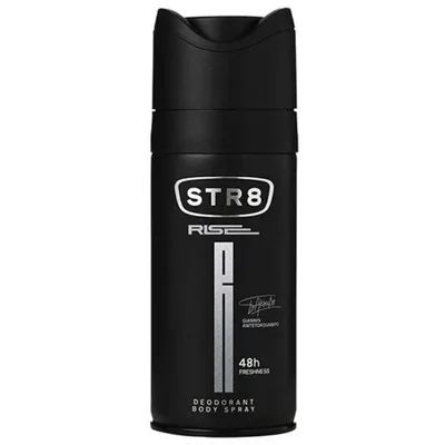 Str8 Dezodorans Sprej Rise 150 ml