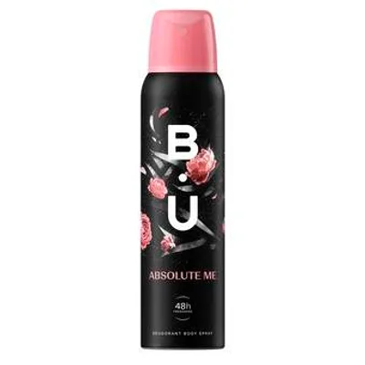 Deo Sprey Bu Absolute Me 150 ml