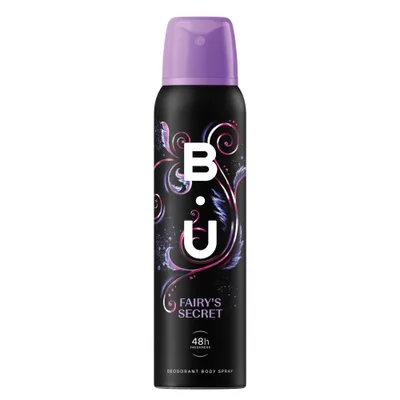 Fairy Deo Sprej Bu Secret 150 ml
