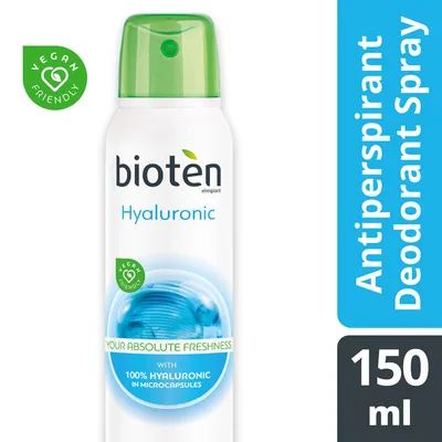Bio Deo Antiper Hyaluronic 150 ml
