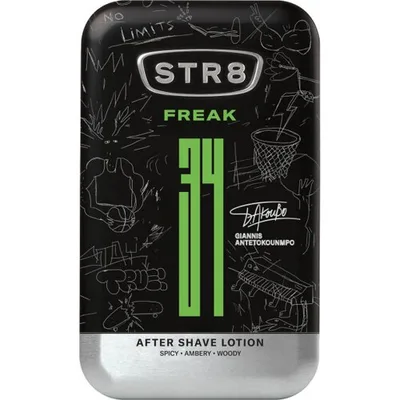 Asl Str8 Fr34k 50 ml