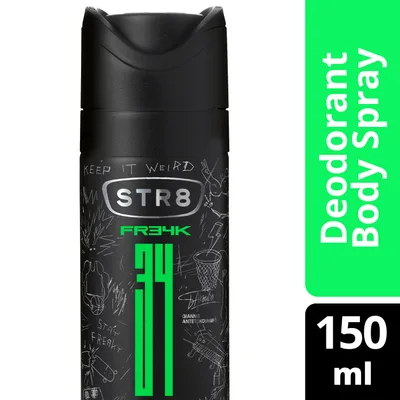 Str8 Dezodorans Fr34k 150 ml