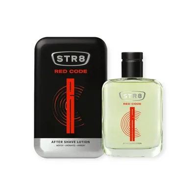 Losion Posle Brijanja Str8 Red Code Sarantis 100 ml