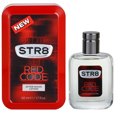 Losion A/S Str8 Red Code Rediz Sarantis 50 ml