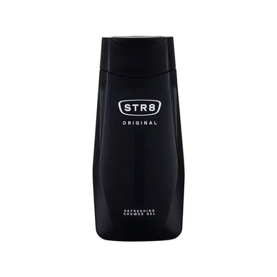 Sh Gel Str8 Original 250 ml