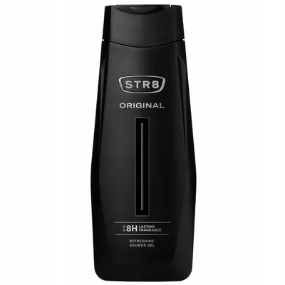Sh Gel Str8 Original 400 ml