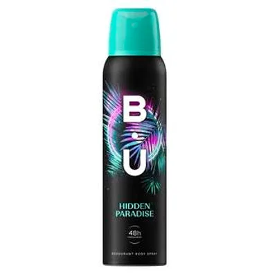 Deo Sprej Bu Hidden Paradise 150 ml