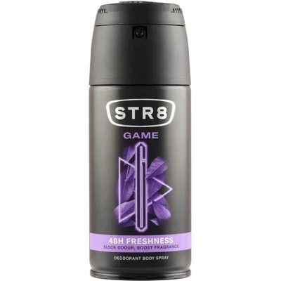 Asl Str8 Game 50 ml