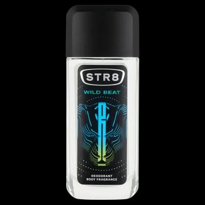 Deo Sprej Str8 Wild Beat 85 ml