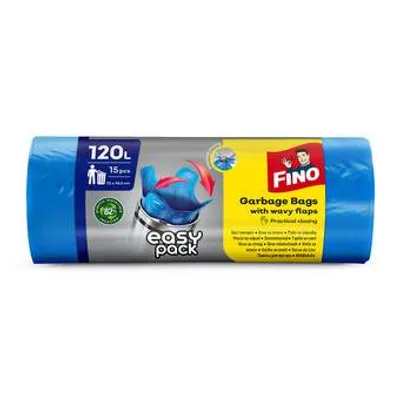 Dzak Za Smece Fino Sa Drskom 70x102,5cm 120 L