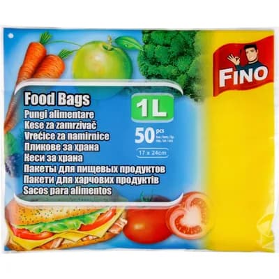 Fino Kese Za Zamrzivac 1 L