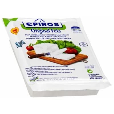 Feta Sir Vakum Epiros 180 g