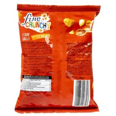 Flips Kuglice Kikiriki Fine Crunchy 90 g