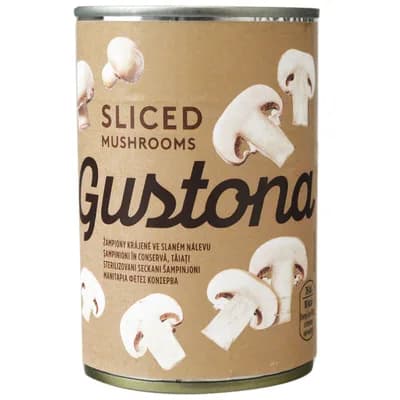 Gustona Pecurke Secene 290 g