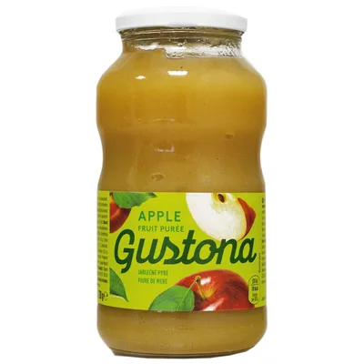 Gustona Pire Od Jabuke 720 g