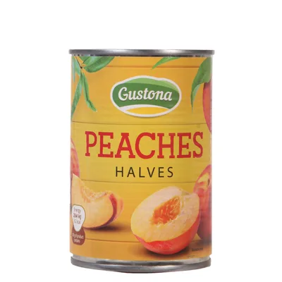 Gustona Kompot Breskve Polovine 410 g