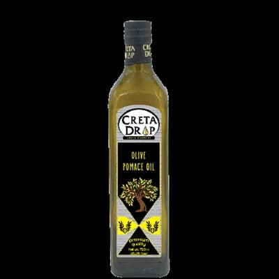 Maslinovo Ulje Od Komine Creta Drop 500 ml
