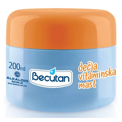Krema Becutan Sa Nevenom 200 ml