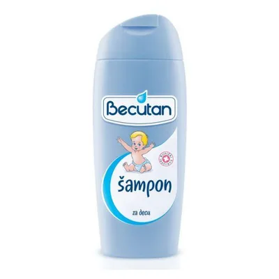 Šampon Za Decu Becutan Ovas Alkaloid 200 ml