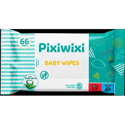 Vlazne Maramice Pixiwixi
