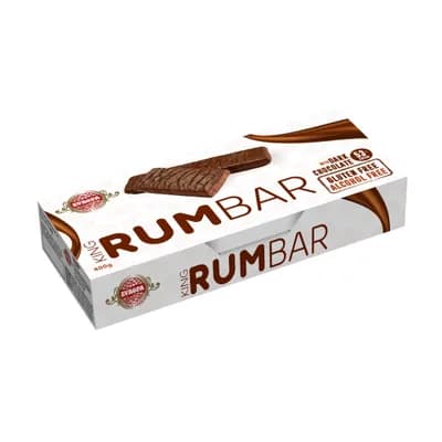 King Rum Bar 160 g