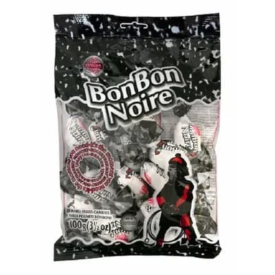 Bombon Noire Evropa 100 g