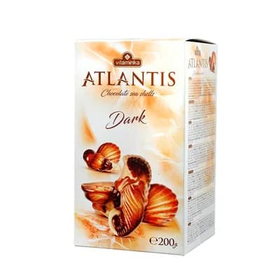 Bombonjera Dark Atlantis 200 g