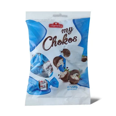 Cokoladne Bombone Mychokos120g 120 g