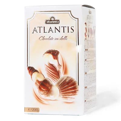 Bombonjera Badem Atlantis 200 g