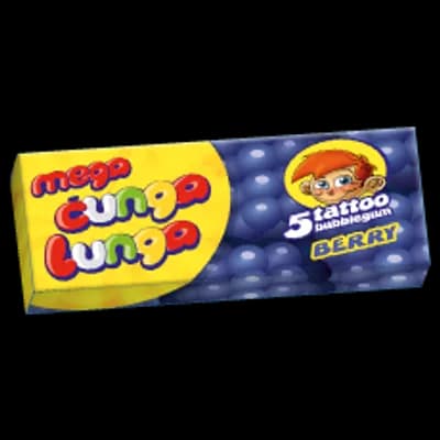 Zvaka Mega Cunga Lunga Cola