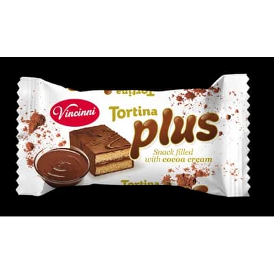 Tortina Jagoda Vincinni 450 g