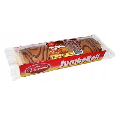 Rolat Jumbo Roll Kakao Vincinni 300 g