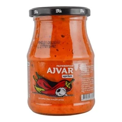 Ajvar Uprzeni Mpk 360 g