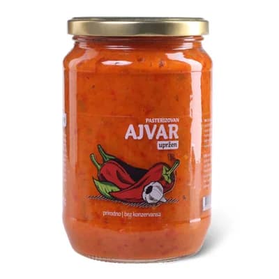 Ajvar Uprzeni Mpk 700 g