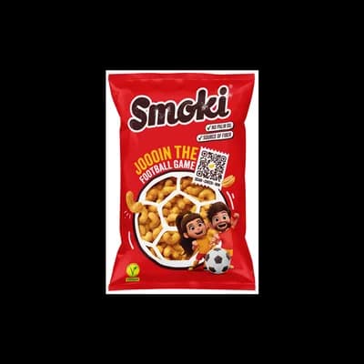 Smoki Sa Igrackom Brrr Cheese Za Devojcice 30 g
