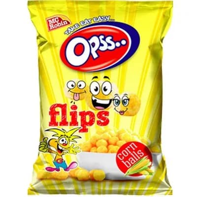 Flips Kukuruzni Brrr 3in1 Za Decake 30 g