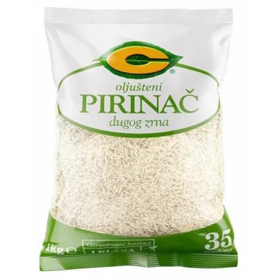 Pirinac Braon Dugo Zrno Dll 1 kg