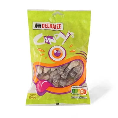 Bombone Gumene Kisela Cola Dll 250 g